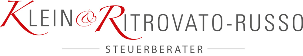 Logo: Klein & Ritrovato-Russo, Steuerberater in Stuttgart